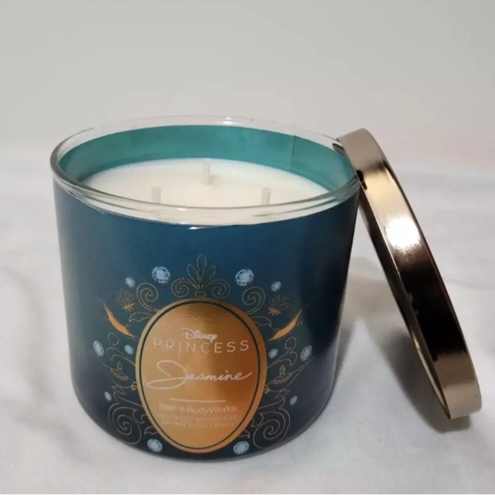 Bath & Body Works Disney Jasmine 3-wick Candle